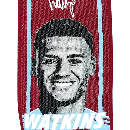 Watkins - Villa 25/26 HD Scarf