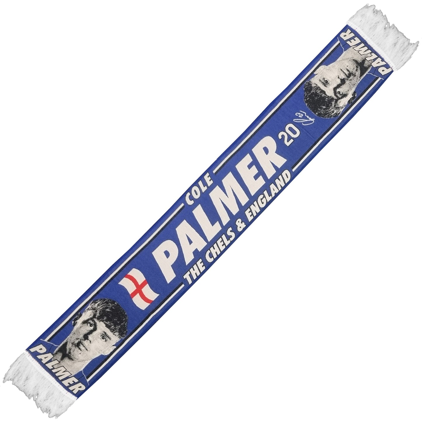 Palmer Chelsea 24/25 Scarf HD
