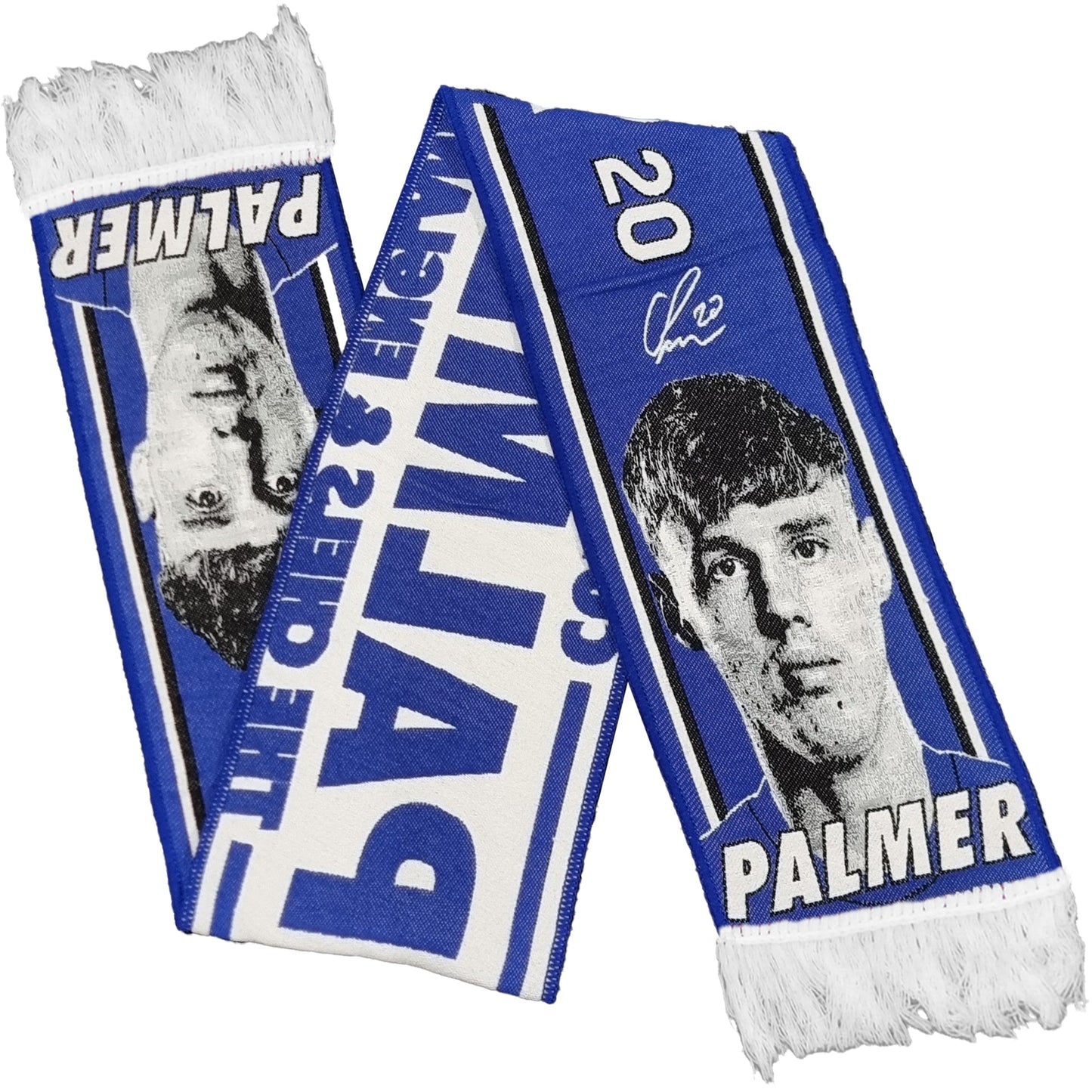 Palmer Chelsea 24/25 Scarf HD