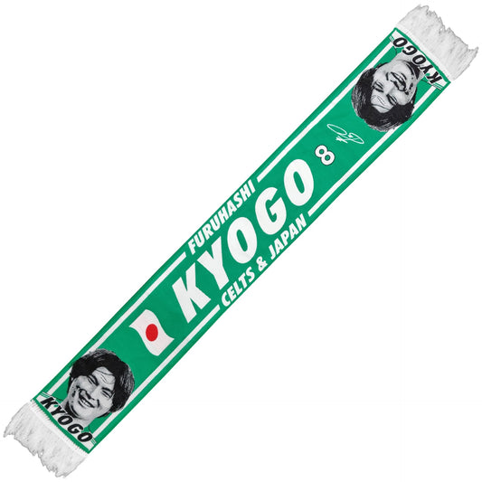 Celts Kyogo 24/25 Scarf HD