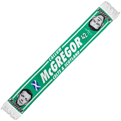 Celts McGregor 24/25 Scarf HD