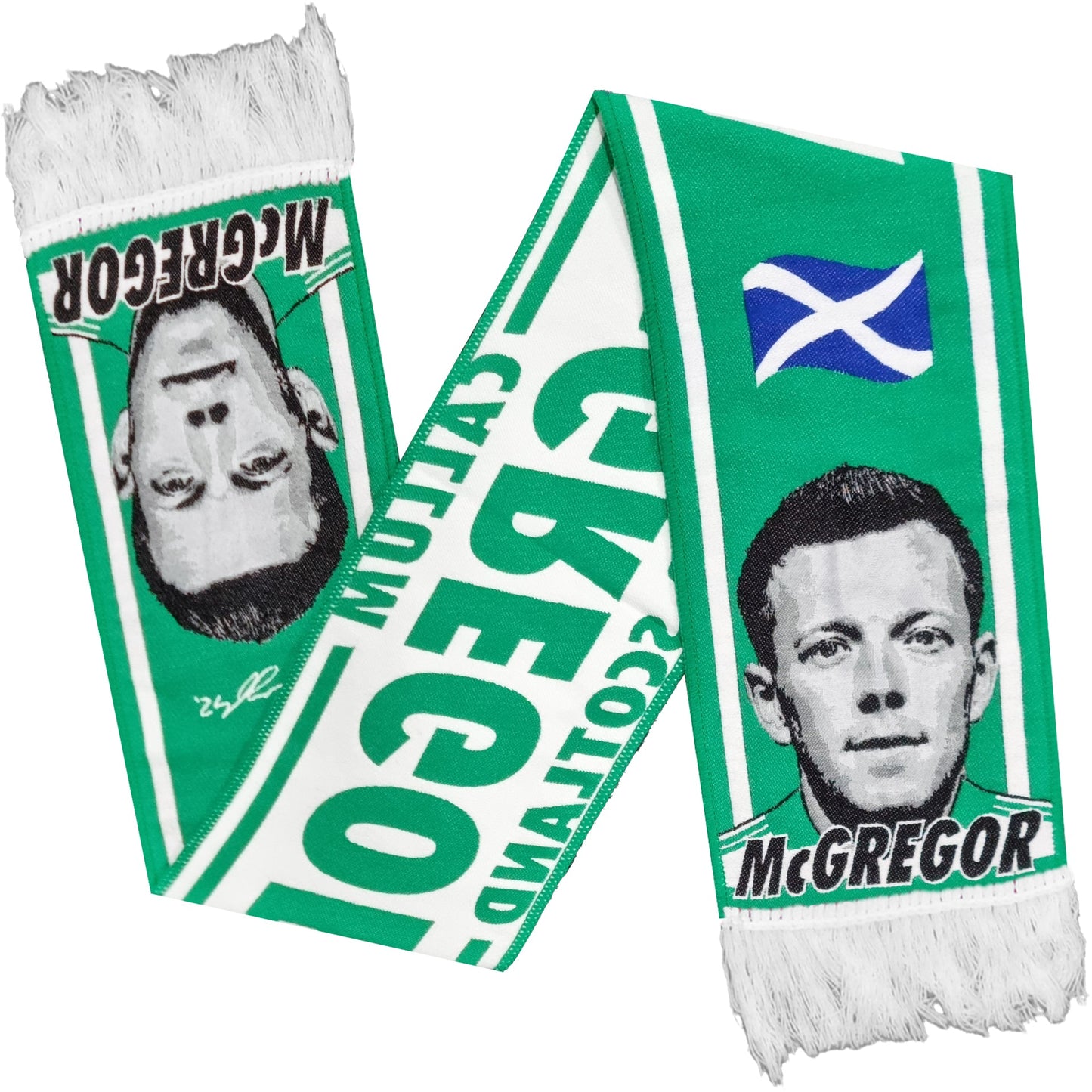 Celts McGregor 24/25 Scarf HD