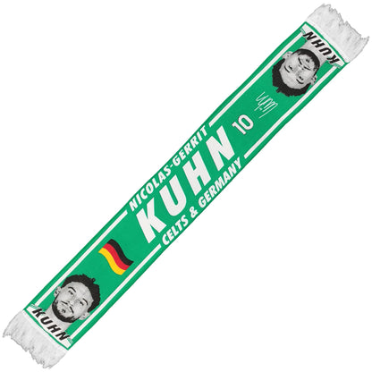 Celts Nicolas Kuhn 24/25 Scarf HD