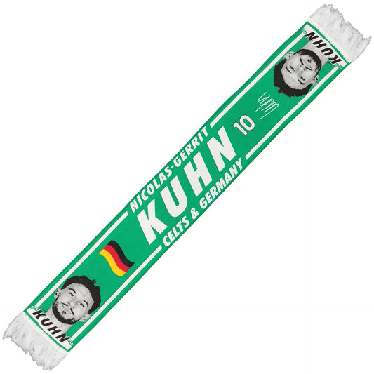 Celts Nicolas Kuhn 24/25 Scarf HD