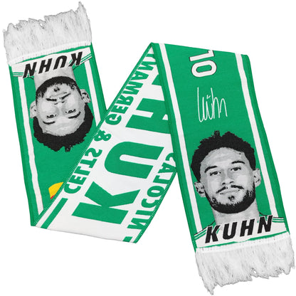 Celts Nicolas Kuhn 24/25 Scarf HD