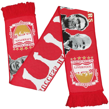 Liverpool Manager's Scarf