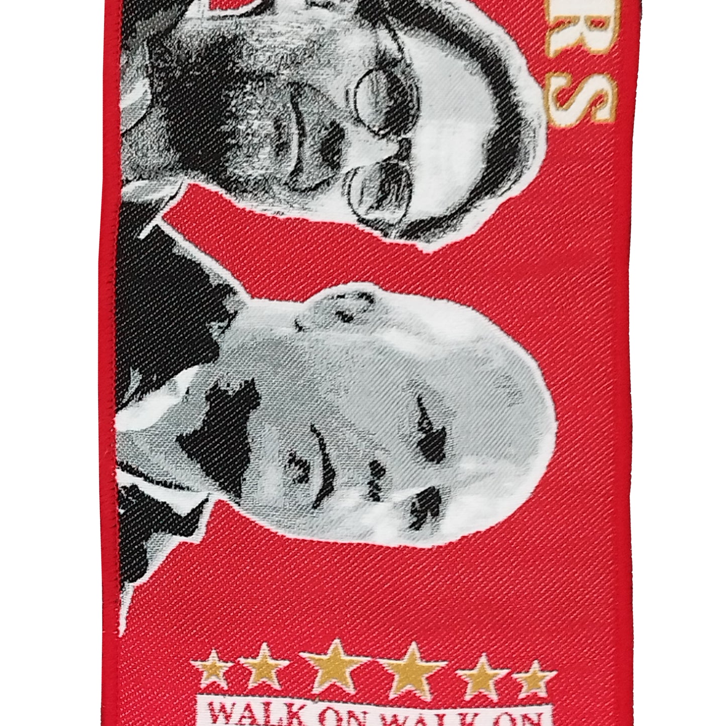 Liverpool Manager's Scarf