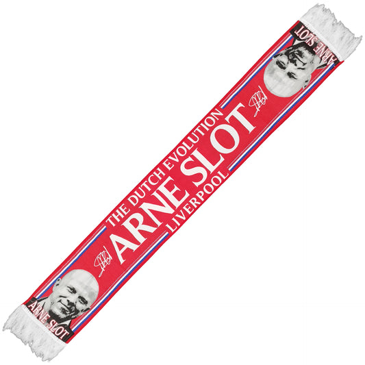 Slot Liverpool Scarf HD