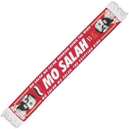 Salah 24/25 Liverpool Scarf HD
