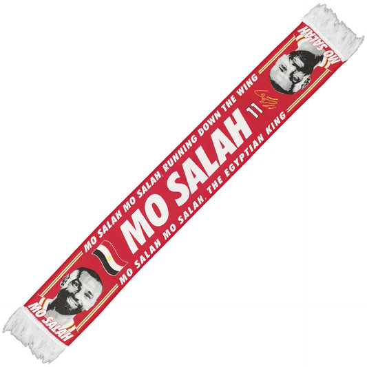 Salah 24/25 Liverpool Scarf HD
