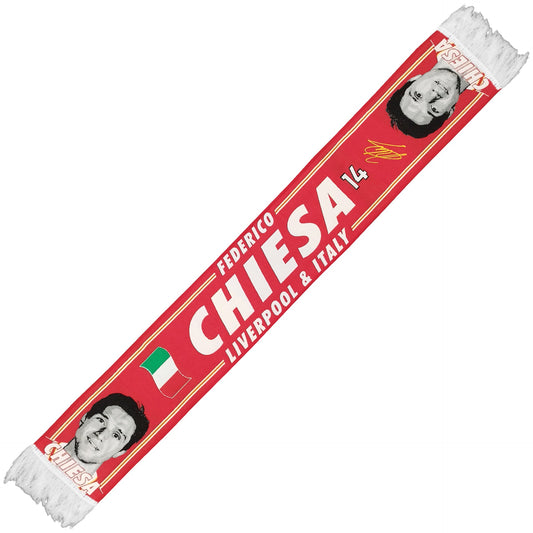 Chiesa 24/25 Liverpool Scarf HD