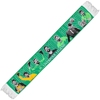 Liverpool HD Scarf Alisson Legend