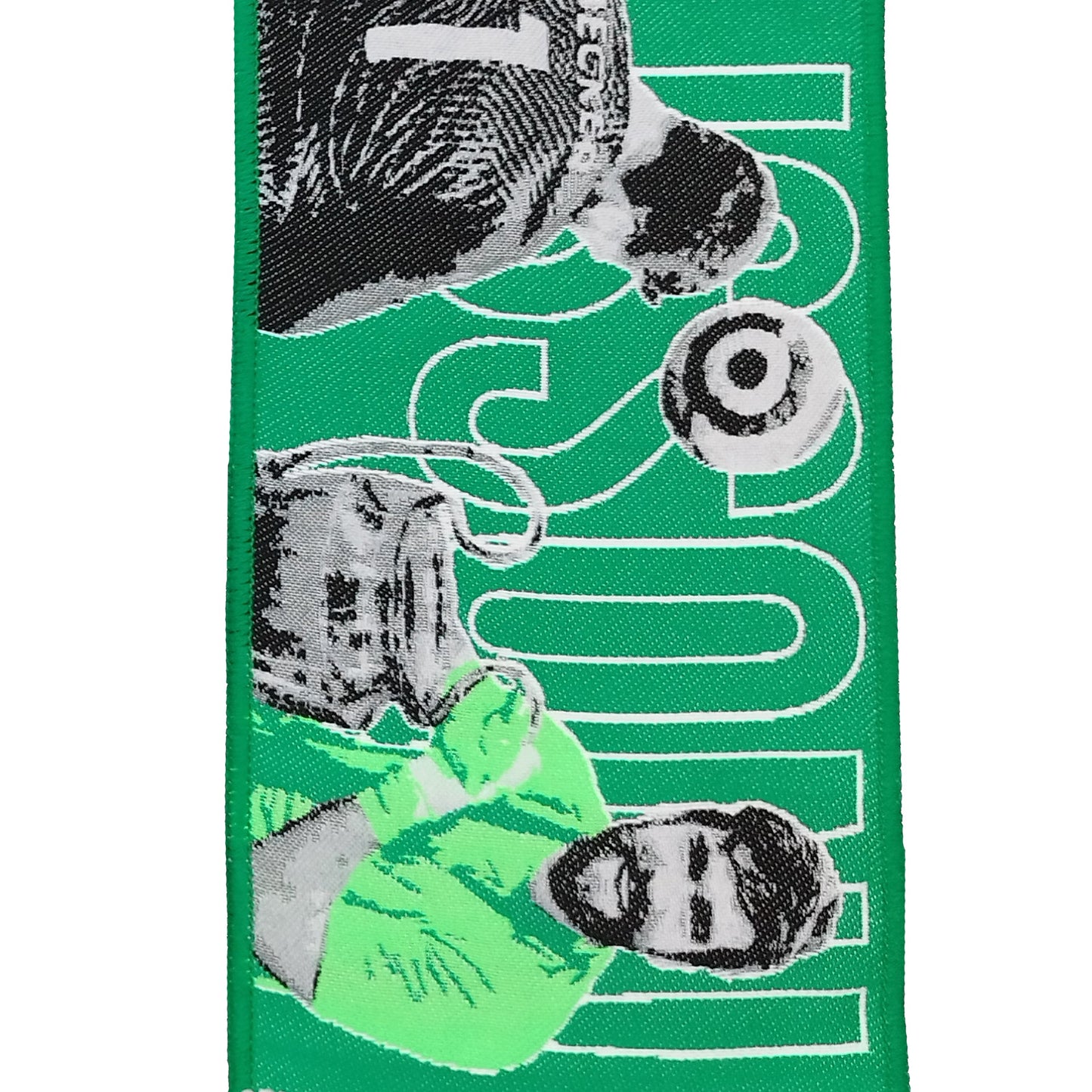 Liverpool HD Scarf Alisson Legend