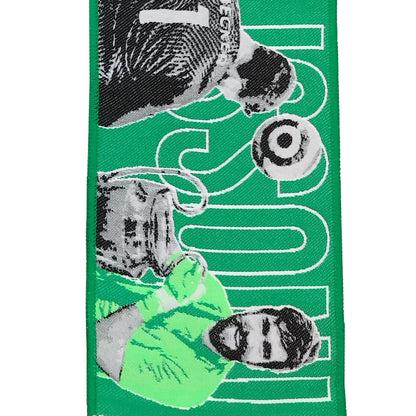 Liverpool HD Scarf Alisson Legend
