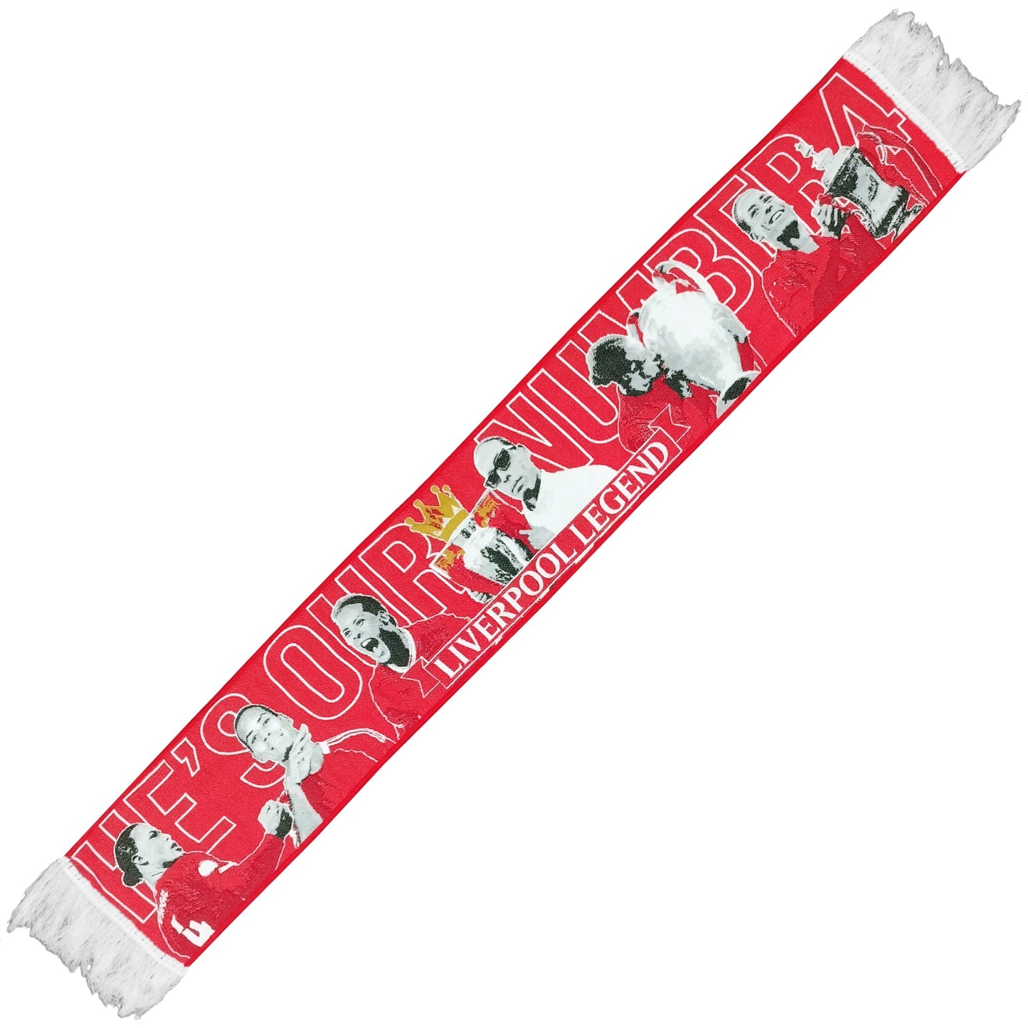 Liverpool HD Scarf Van Dijk Legend
