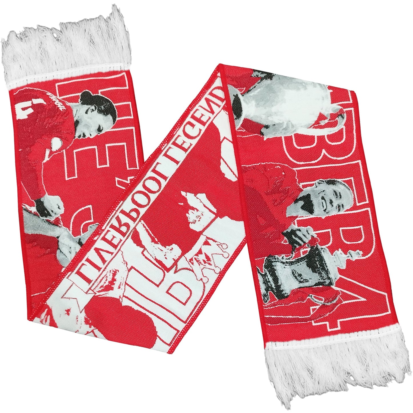 Liverpool HD Scarf Van Dijk Legend