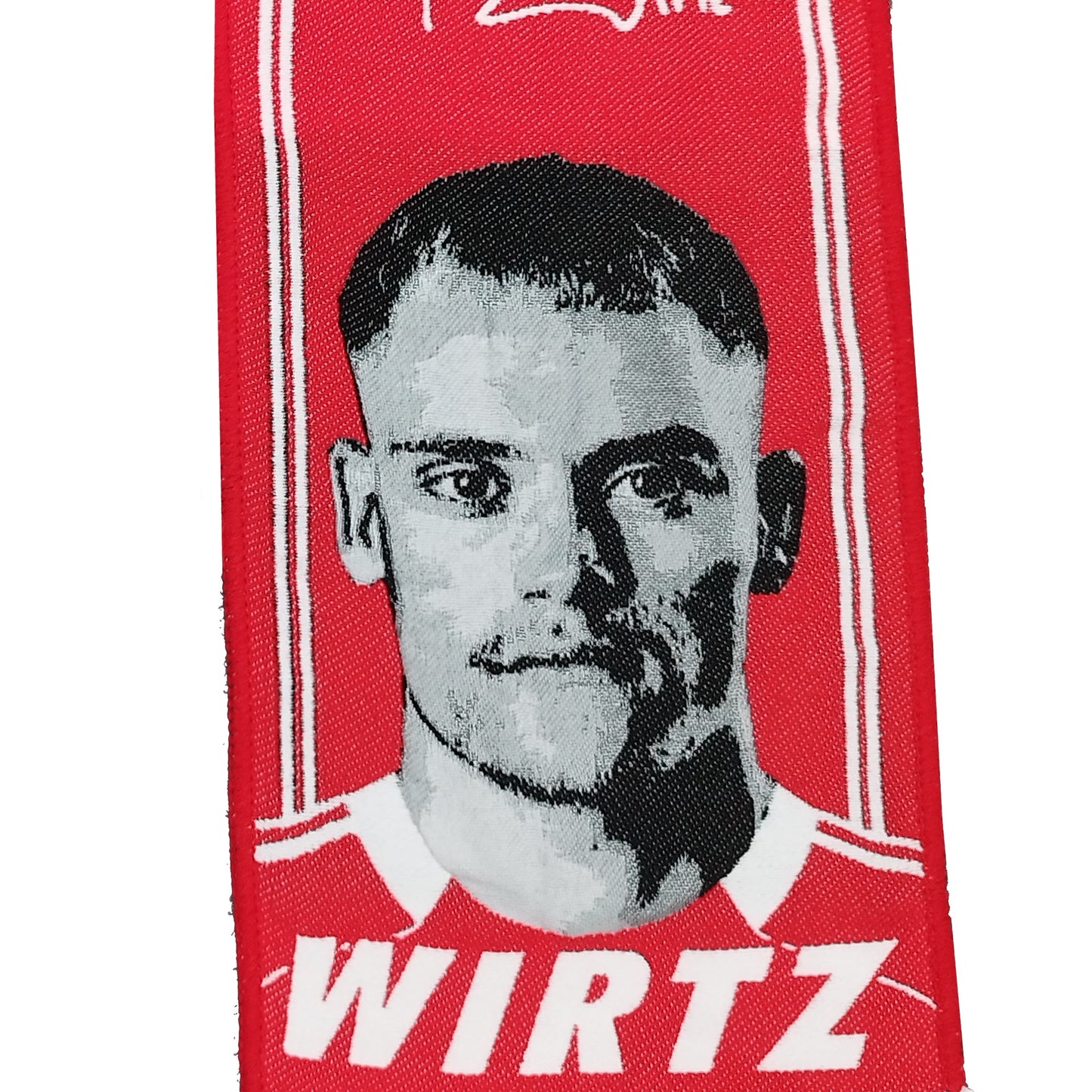 Liverpool HD Scarf Wirtz 25/26