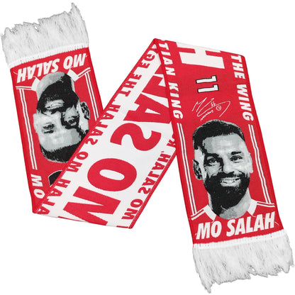 Liverpool HD Scarf Salah 25/26