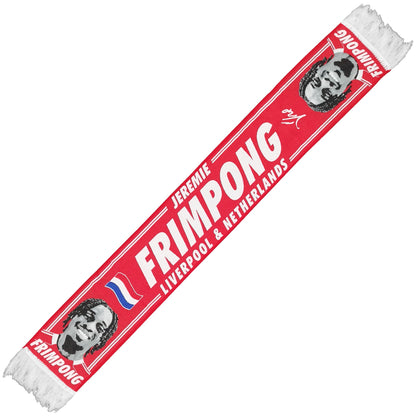 Liverpool HD Scarf Frimpong 25/26