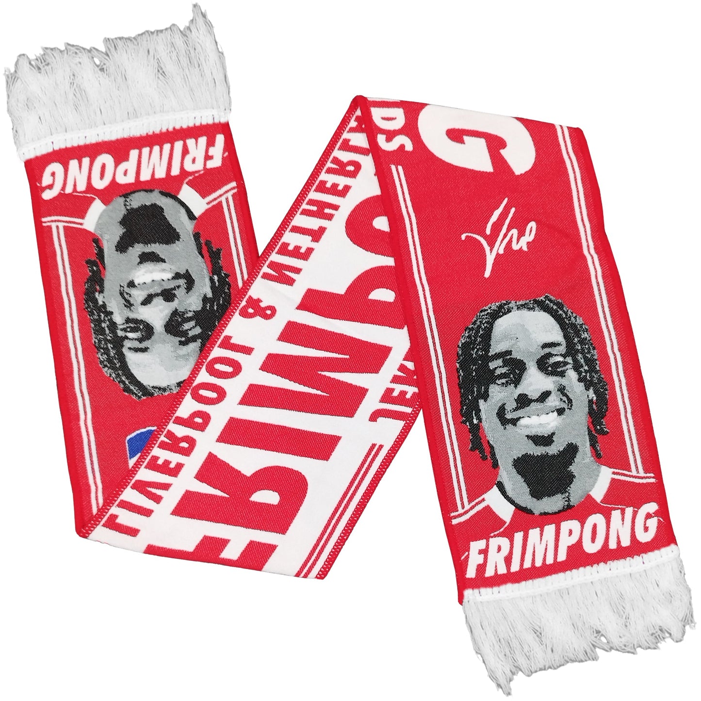 Liverpool HD Scarf Frimpong 25/26