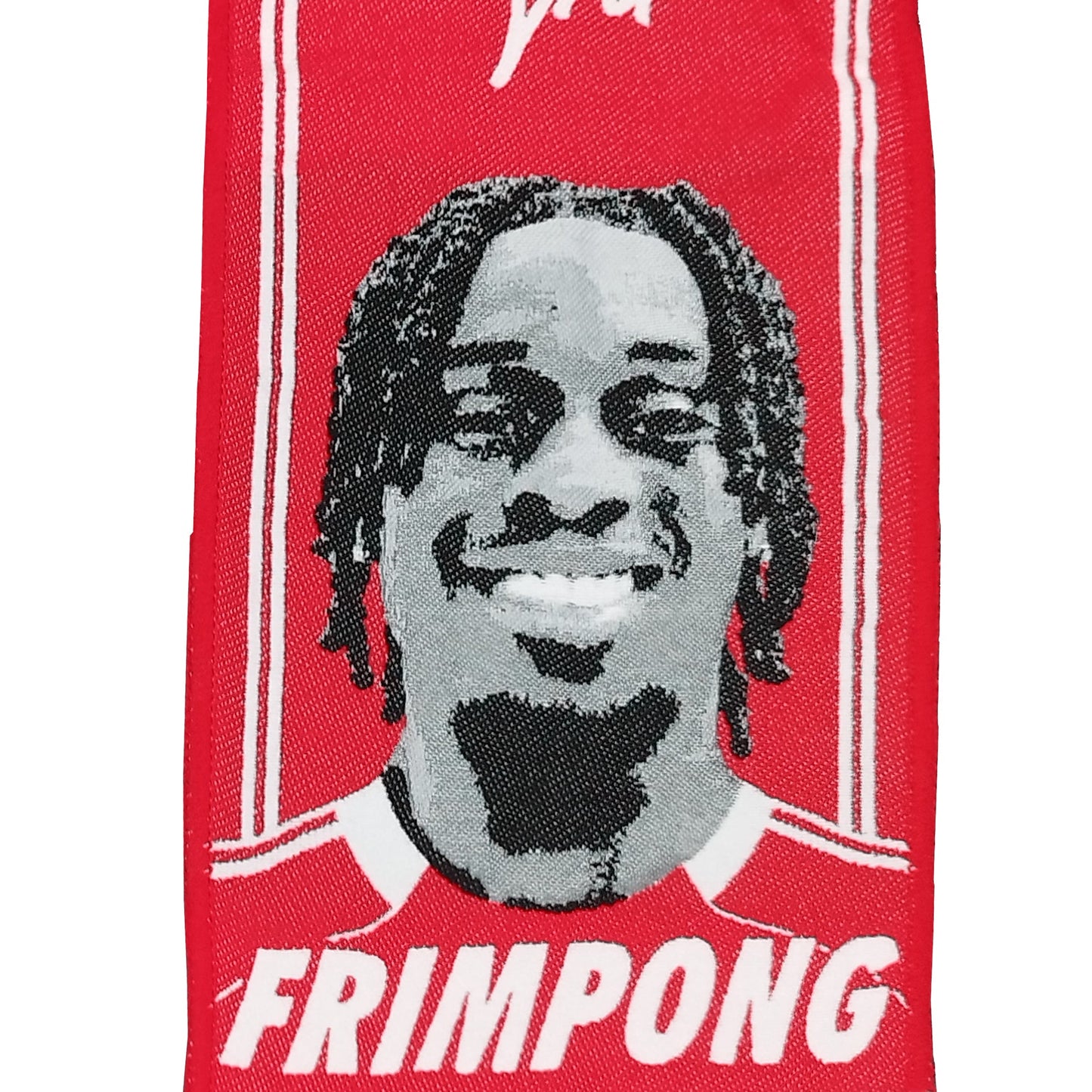 Liverpool HD Scarf Frimpong 25/26