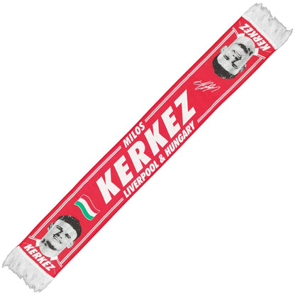 Liverpool HD Scarf Kerkez 25/26