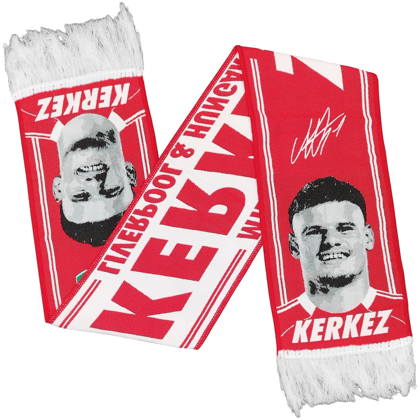 Liverpool HD Scarf Kerkez 25/26