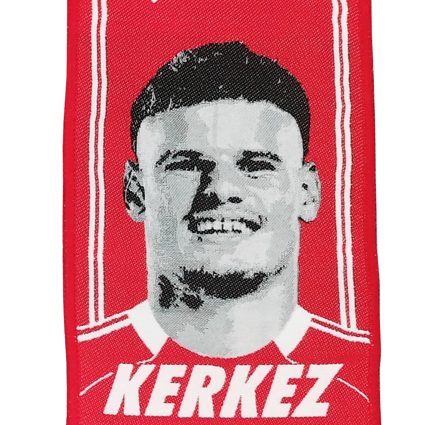 Liverpool HD Scarf Kerkez 25/26