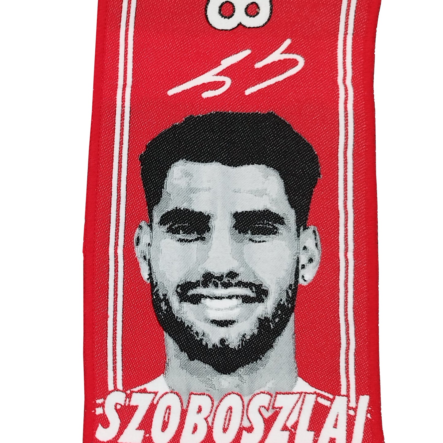 Liverpool HD Scarf Szoboszlai 25/26