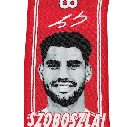 Liverpool HD Scarf Szoboszlai 25/26
