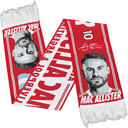 Liverpool HD Scarf Mac Allister 25/26