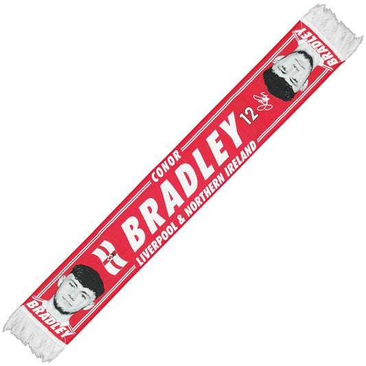 Liverpool HD Scarf Bradley 25/26