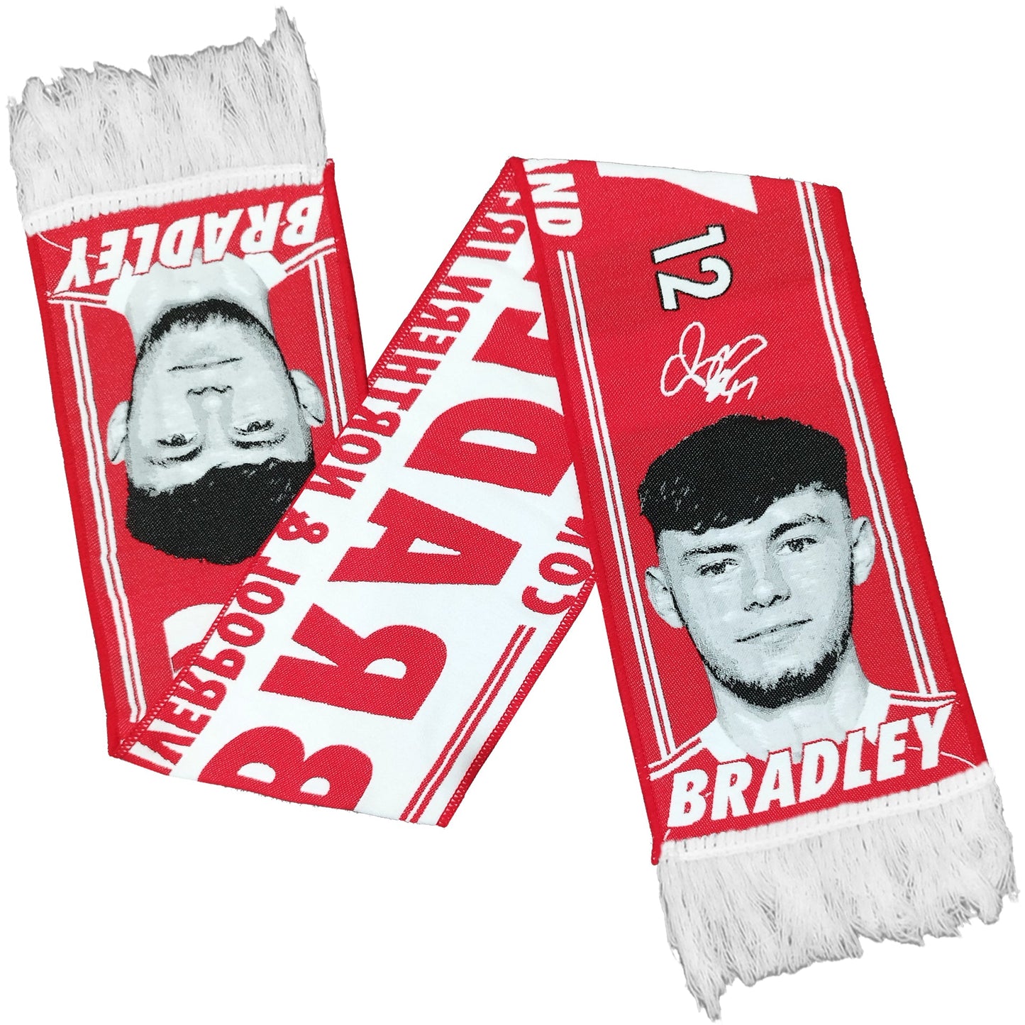 Liverpool HD Scarf Bradley 25/26