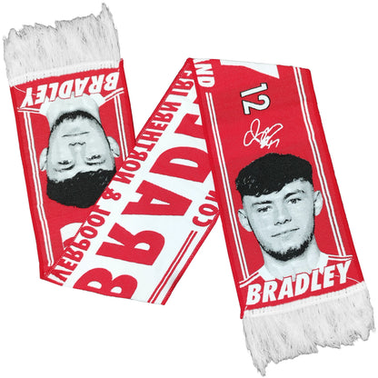 Liverpool HD Scarf Bradley 25/26