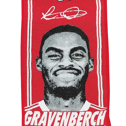 Liverpool HD Scarf Gravenberch 25/26