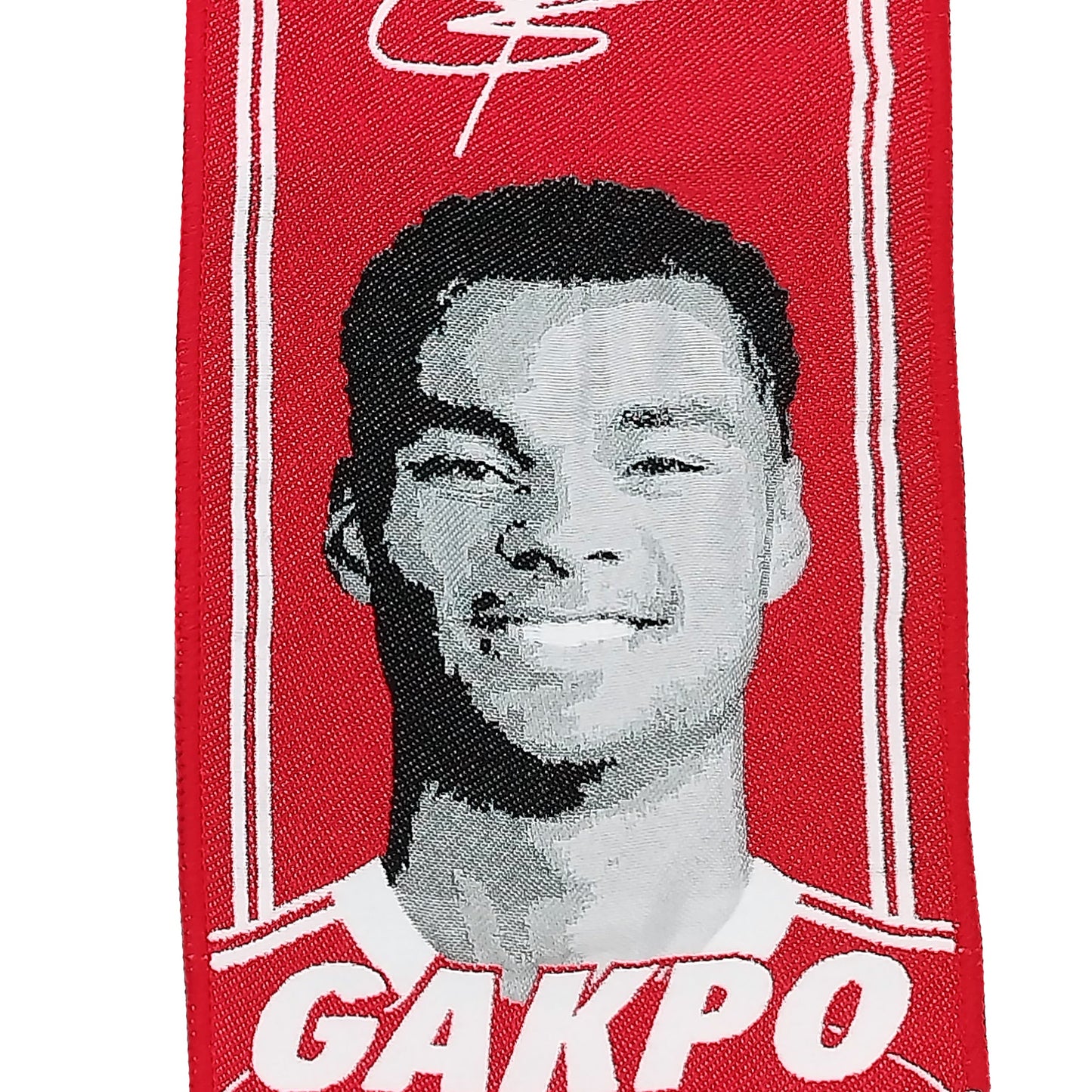 Liverpool HD Scarf Gakpo 25/26