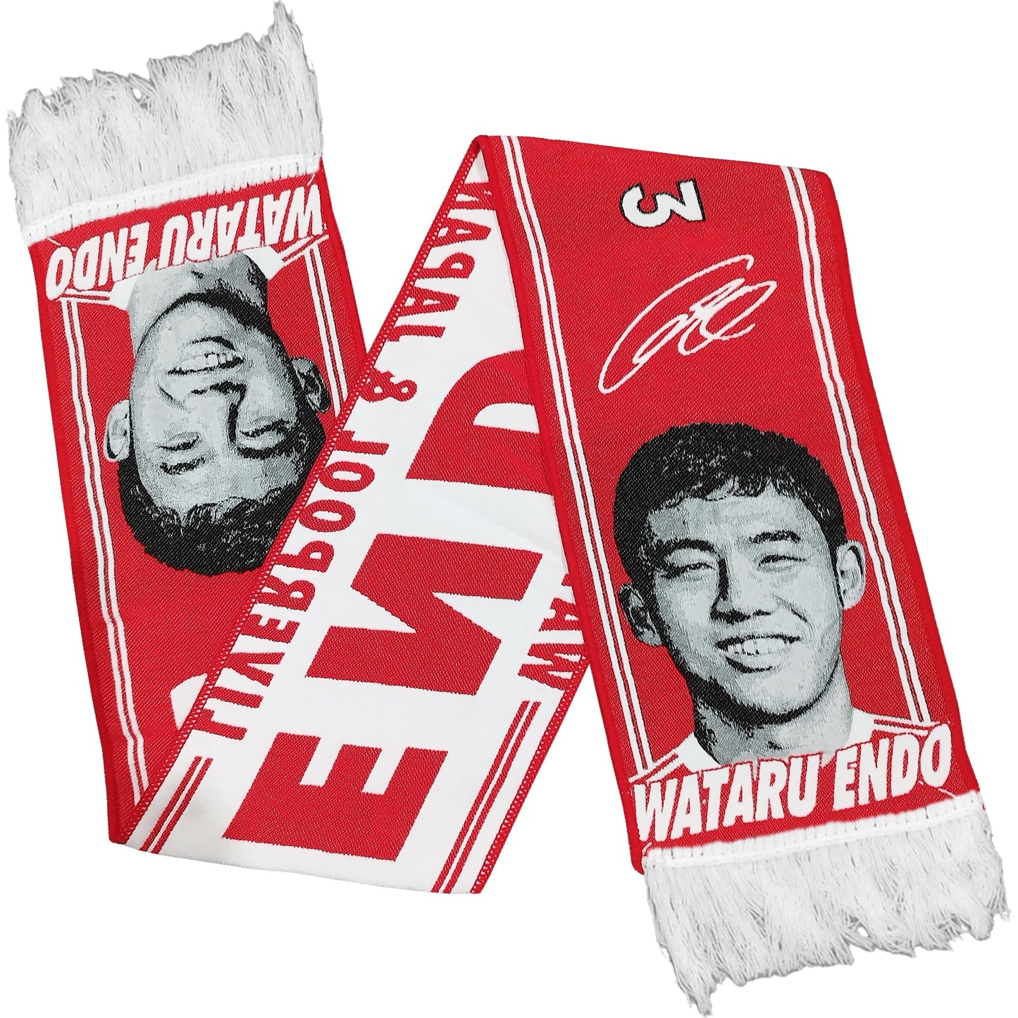 Liverpool HD Scarf Endo 25/26