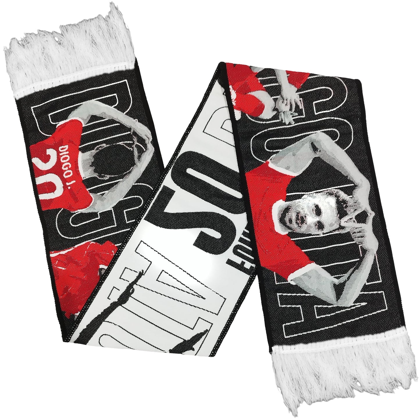 Liverpool HD Scarf Jota Forever 20