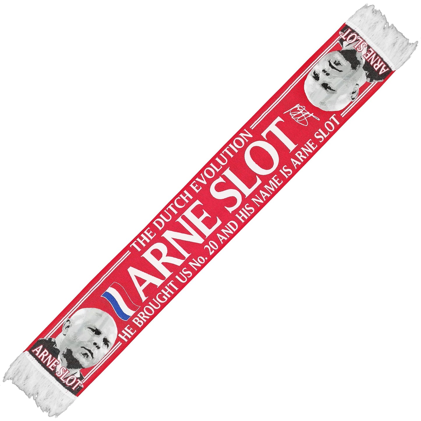 Liverpool HD Scarf Slot 25/26