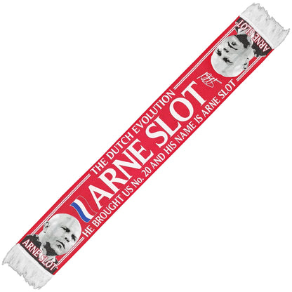 Liverpool HD Scarf Slot 25/26