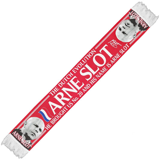 Liverpool HD Scarf Slot 25/26
