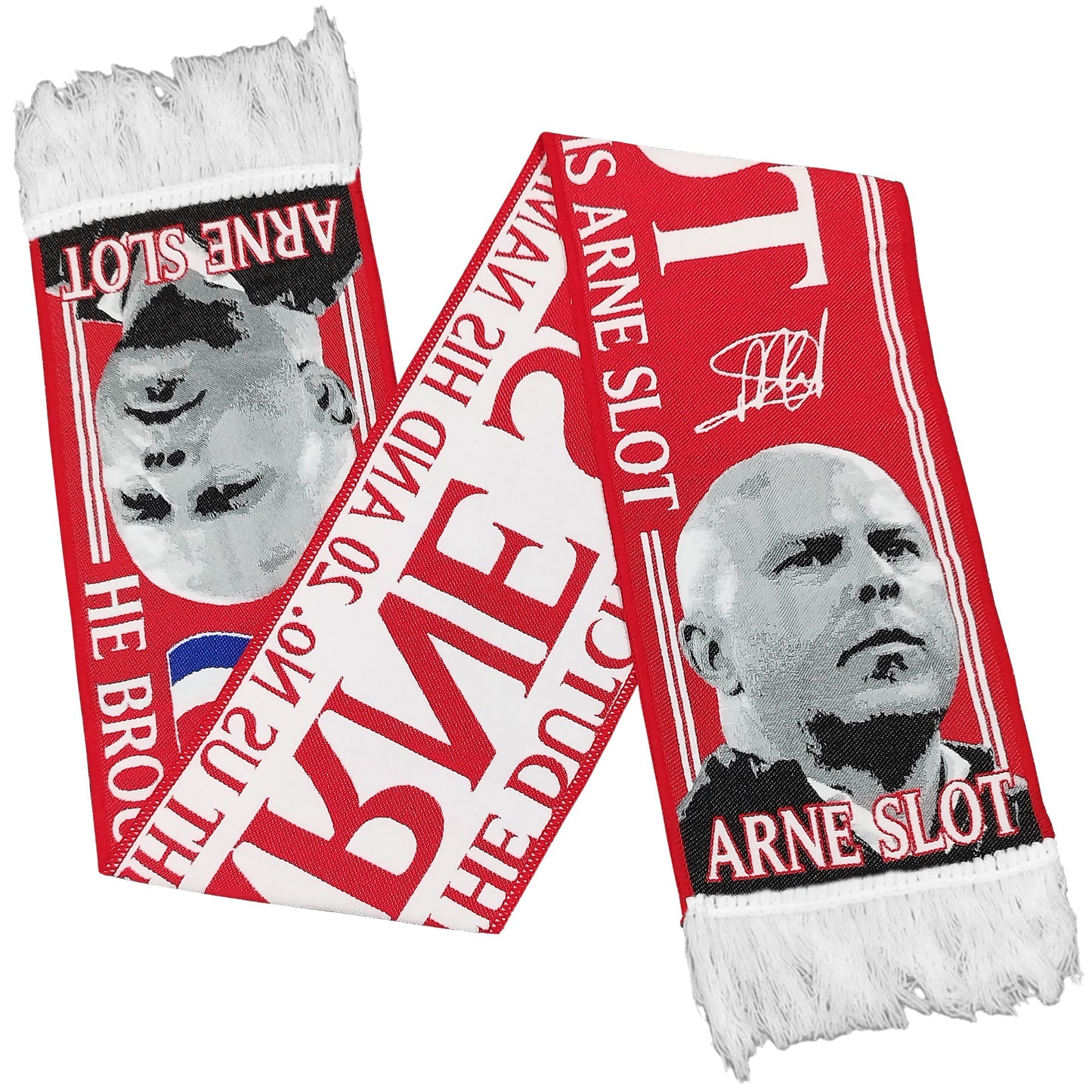 Liverpool HD Scarf Slot 25/26