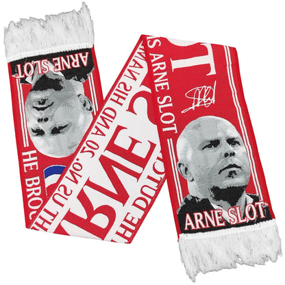 Liverpool HD Scarf Slot 25/26