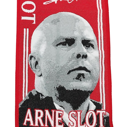 Liverpool HD Scarf Slot 25/26