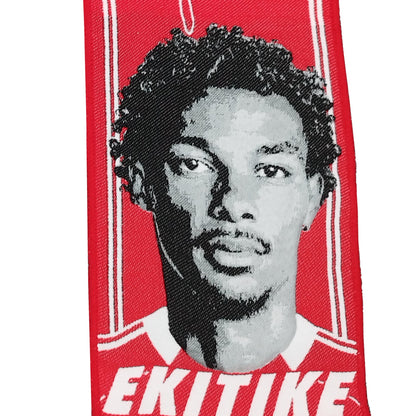 Liverpool HD Scarf Ekitike 25/26