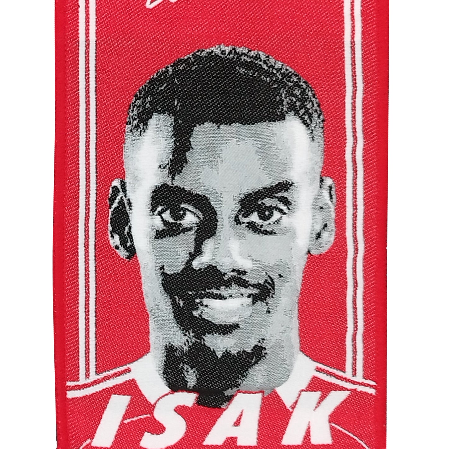 Liverpool HD Scarf Isak 25/26