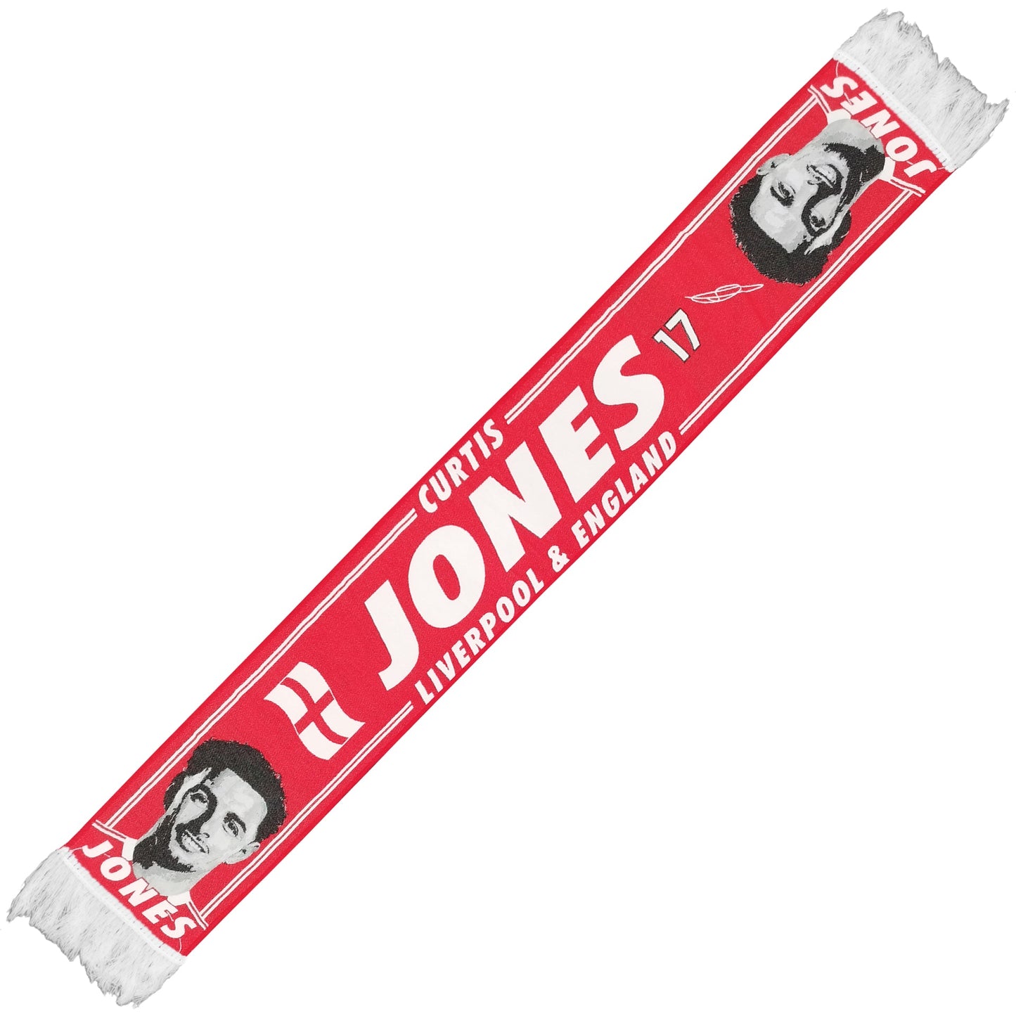 Liverpool HD Scarf Jones 25/26