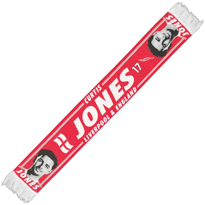 Liverpool HD Scarf Jones 25/26