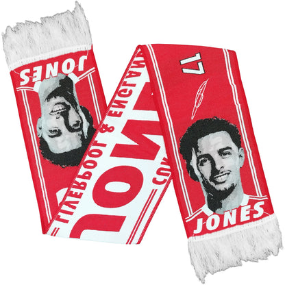 Liverpool HD Scarf Jones 25/26
