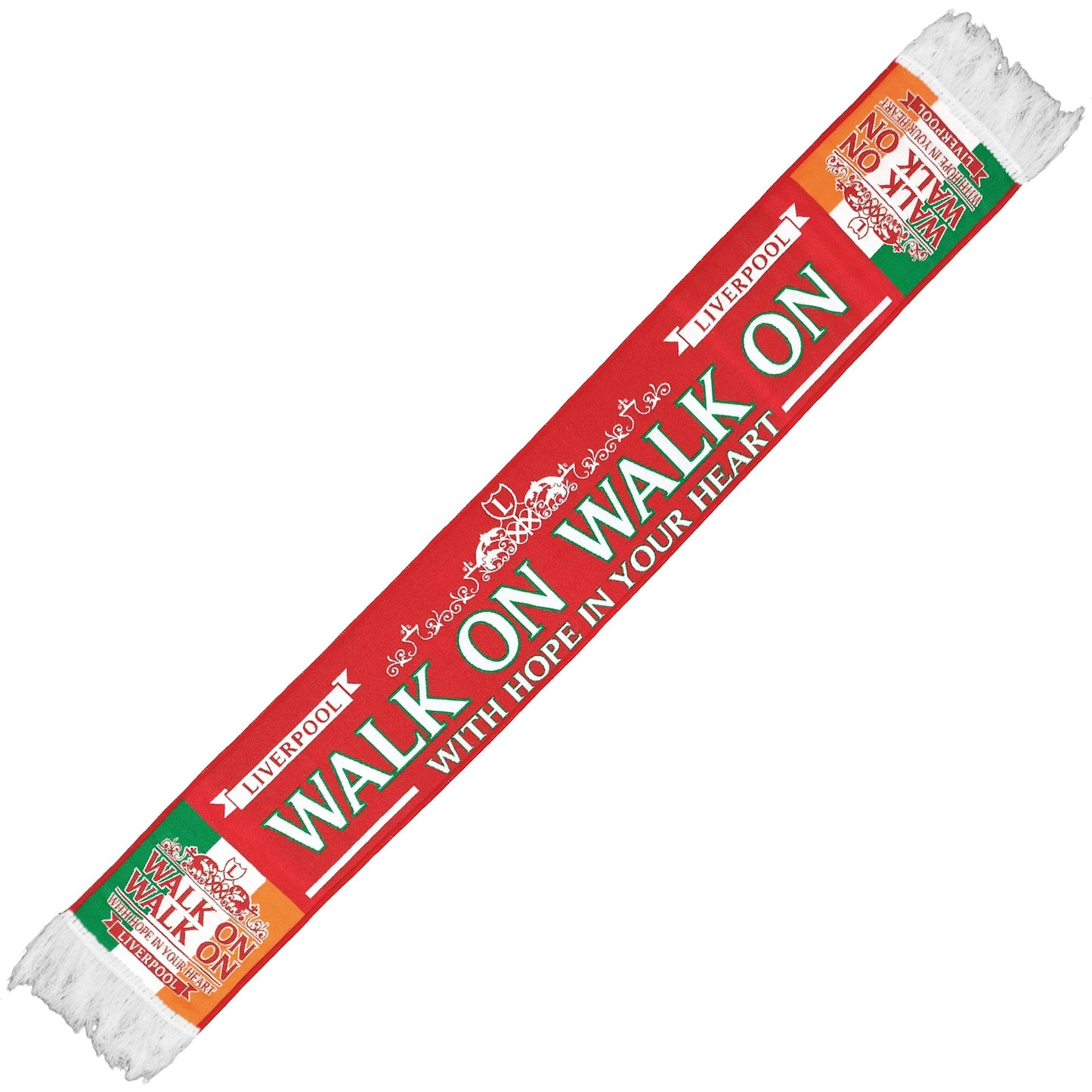 Liverpool HD Scarf Walk On Ireland